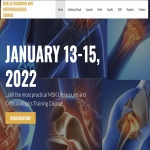 The 2022 Las Vegas MSK Ultrasound and Orthobiologics Course  Jan. 13-15,2022