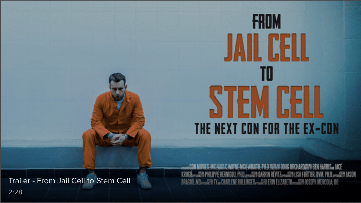 New Stem Cell Documentary!